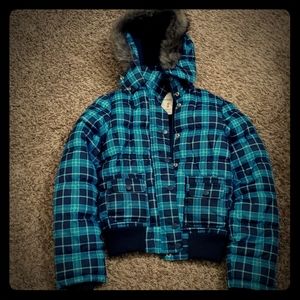 final sale** Jacket - like NEW!